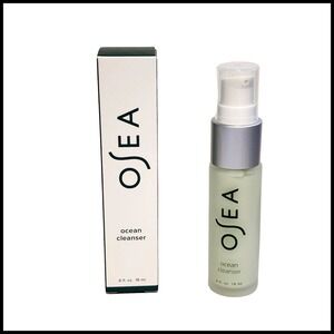 Osea Ocean Cleanser Deluxe Travel Size 18 ml / 0.6 fl.oz New